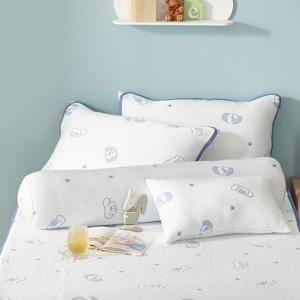 댕댕이 HR 3중직 냉감 바디필로우(솜포함)