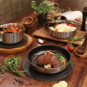 코모도 IH인덕션 멀티핸들 쿡웨어 6P세트 CP-014