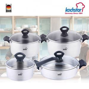 젬마 IH인덕션 스텐냄비 4종세트