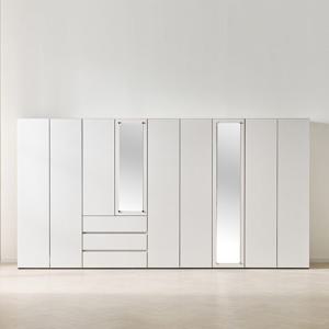 12자장롱 키큰장 옷장 360cm TP877