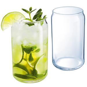 아코록 캔 하이볼 M 1PCS 480ml 유리맥주컵 캔하이볼 7219