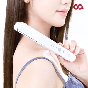 무선 고데기 S 휴대용 미니 볼륨 고대기 헤어 매직기