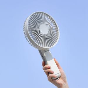 빅헤드 야구장 빅팬 탁상용 저소음 접이식 핸디 선풍기 F07