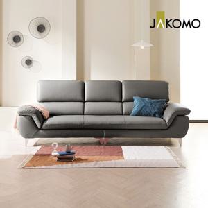 러버블 컴팩트 3.5인 천연면피 소가죽소파