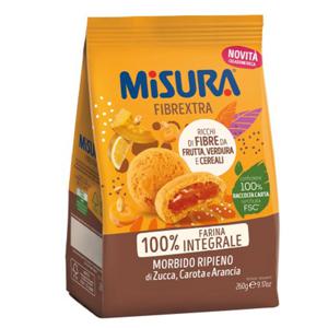 통밀 아란챠 펌프킨 misura 쿠키 260g