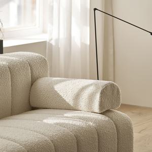 바게트 모듈 소파 팔걸이 쿠션