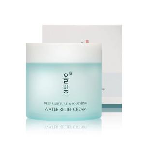 수담 피부진정 수분크림 80ml