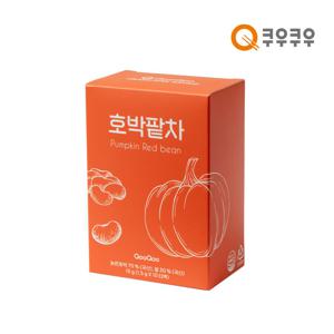 쿠우쿠우 달콤한 위로 호박팥차 10티백