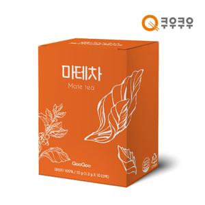 쿠우쿠우 마테차 10티백