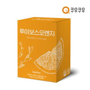 쿠우쿠우 루이보스오렌지 10티백