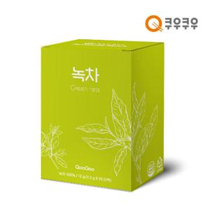 쿠우쿠우 녹차 10티백