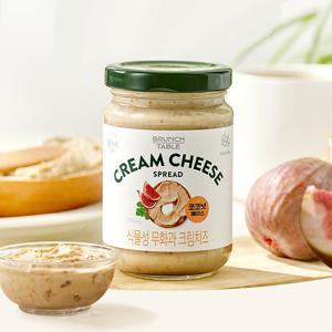 식물성 무화과 크림치즈 190g(냉장)