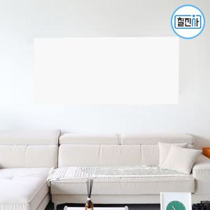 붙이는 화이트보드 칠판 대형 보드 롤칠판 940x2000 접착식 백칠판