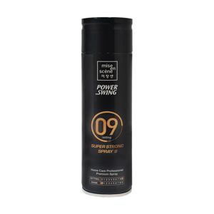 파워 스윙 슈퍼 스트롱 스프레이9 200ml