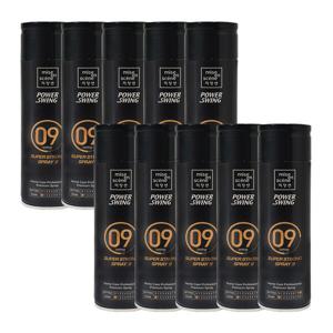 파워 스윙 슈퍼 스트롱 스프레이9 200ml x10