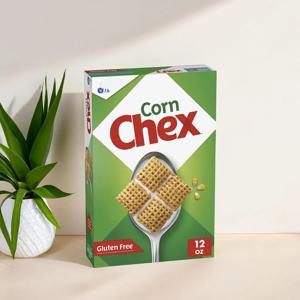 [해외] 콘 첵스 브렉퍼스트 시리얼 340g 아침식사 간단아침 Corn Chex