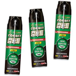 개미용 에어졸 스피드 450ml*3팩