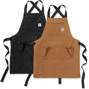 [해외] 칼하트 코튼 작업용 다용도 덕 앞치마 3 colors