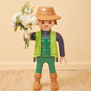 XXL 레츄자 정원사(190604)