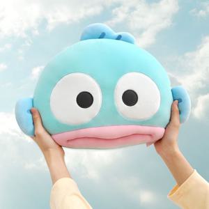 산리오캐릭터즈 한교동 얼굴쿠션 퍼니