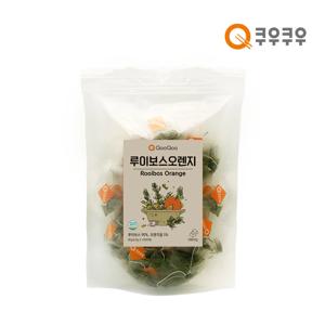 쿠우쿠우 루이보스오렌지 100티백