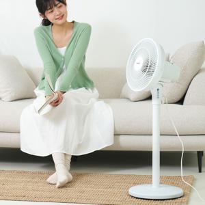 한경희 가정용 선풍기 2WAY 스탠드 좌식 후면조작 14인치 29cm HAC330
