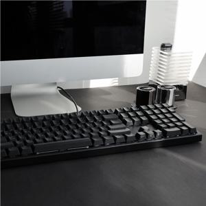 엠프리스 RGB PBT 완전방수 무접점 블랙 45g