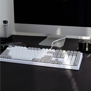 엠프리스 RGB PBT 완전방수 무접점 화이트 45g