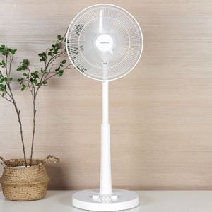 키높이 선풍기 키큰 가정용 업소용 원룸 거실선풍기 5엽 35cm(14인치)
