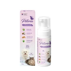 펫토리아 티트리 워터리스 샴푸 150ml
