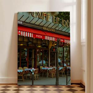 감성사진 풍경 바다 여름감성 인테리어 그림액자 / 05.Paris Corner