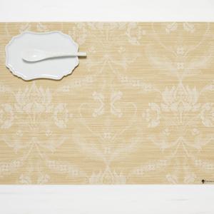 T매트 마사스튜어트 다마스크 36 x 48_위트