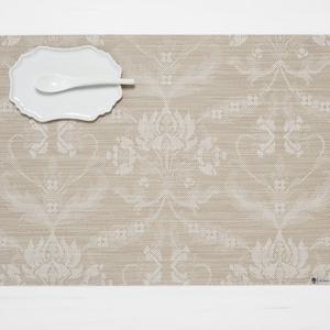 T매트 마사스튜어트 다마스크 36 x 48_플랙스
