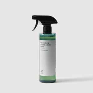 바질 시나몬 오일 공기 정화 스프레이 500ml