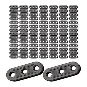 고강도 5파이 3구 땅콩 스토퍼 100P 텐트 타프 그늘막