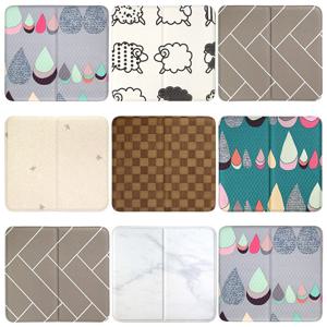 랜덤사우나방석 사우나방석 수영장 물놀이 접이식방석 목욕방석 워터파크 캠핑방석