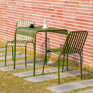 스팅 헤니 무팔 2인세트 카페 테라스 정원 야외테이블 세트 3colors