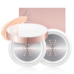 선어웨이 쿨링 선쿠션 팩트 톤업선크림 CC EX 본품+리필