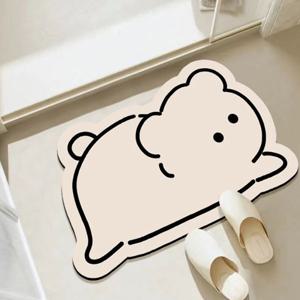 제트릭 흡수력 좋은 규조토 다용도 발매트 3종
