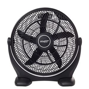 40cm 대형 박스 팬 5엽 서큘레이터 선풍기 WF-B202