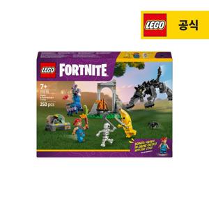 포트나이트 77075 필리와 스파크플러그의 캠프