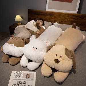 빵빵 애니멀 바디필로우 쿠션 롱베개 집순이 수면템