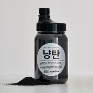 냥탄 고양이 천연 무향 탈취제 1L