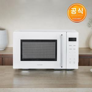 상품권 1만원 행사! 25리터 대용량 버튼식 전자레인지 CMW-VN250W(25년 최신상)