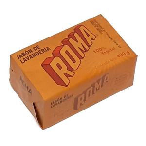 멕시코 라코로나 로마비누 400g ROMA 세탁비누 빨래비누 (0706)