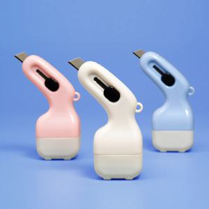테리어스탬프 택배칼 송장지우개 스탬프 개인정보 보호 로러