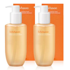 순행클렌징폼 피지 블랙헤드 제거 200ml 2개