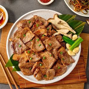 진짜! 대나무잎으로 숙성한 산야초 수제 댓잎 왕구이 1KG + 1KG