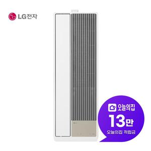 [렌탈] 휘센 엣지 창호형 에어컨 5평형 WQ05FEWCS