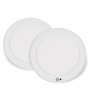퍼스트 LED 고효율 비상 직부등 센서등 원형 20W 아파트 상가 관공서